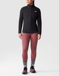 The North Face Resolve női fleece kabát teljes zipperrel XL 2