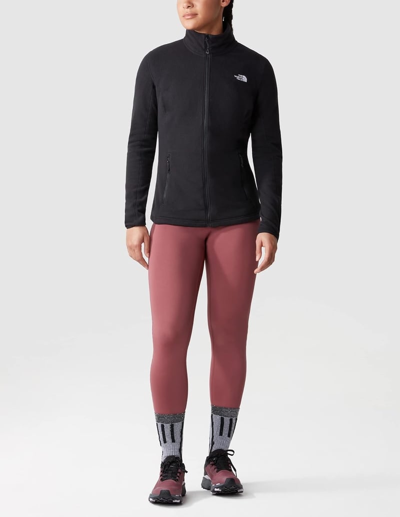 The North Face Resolve női fleece kabát teljes zipperrel XL