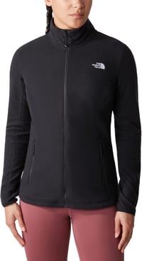 The North Face Resolve női fleece kabát teljes zipperrel XL 1