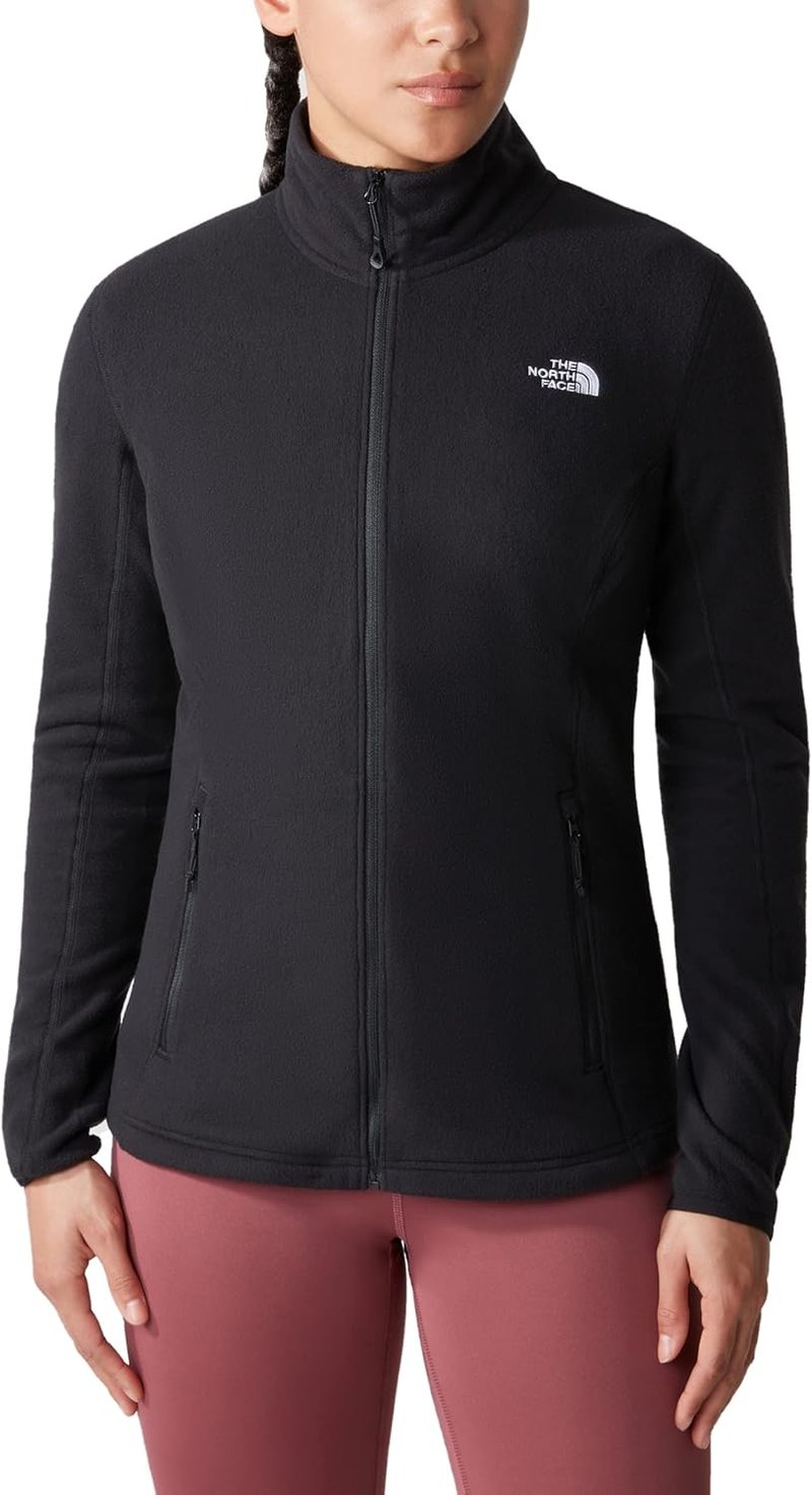 The North Face Resolve női fleece kabát teljes zipperrel XL