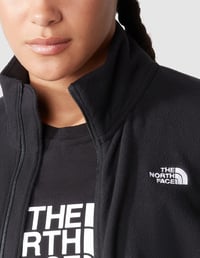 The North Face Resolve női fleece kabát teljes zipperrel XL 7