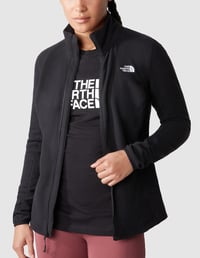 The North Face Resolve női fleece kabát teljes zipperrel XL 4