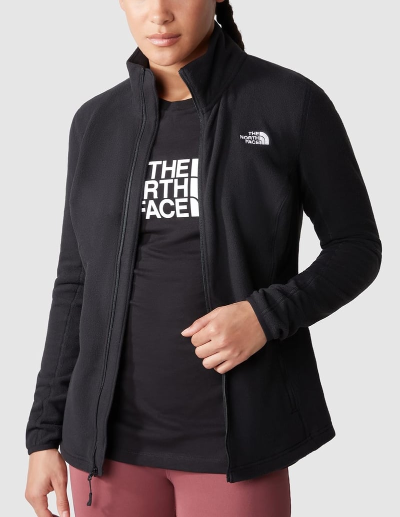 The North Face Resolve női fleece kabát teljes zipperrel XL