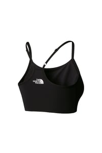 Sutien sport de damă The North Face W Flex Bra - negru TNF, mărimea M 3