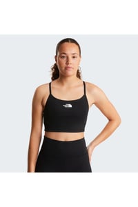 Sutien sport de damă The North Face W Flex Bra - negru TNF, mărimea M 2