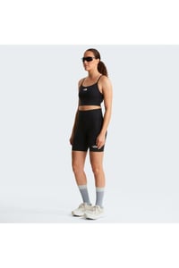 Sutien sport de damă The North Face W Flex Bra - negru TNF, mărimea M 4