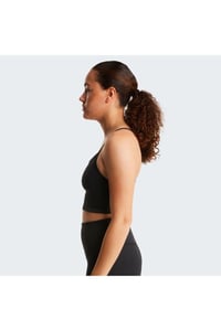 Sutien sport de damă The North Face W Flex Bra - negru TNF, mărimea M 5