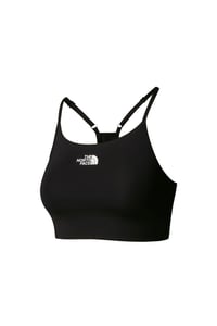Sutien sport de damă The North Face W Flex Bra - negru TNF, mărimea M 1