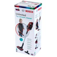 Detský vysávač Theo Klein 6808 Bosch Unlimited so zvukovými efektmi a funkciou sania, s otočnou hlavicou, od 3 rokov 7