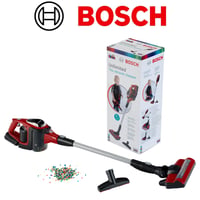 Detský vysávač Theo Klein 6808 Bosch Unlimited so zvukovými efektmi a funkciou sania, s otočnou hlavicou, od 3 rokov 2
