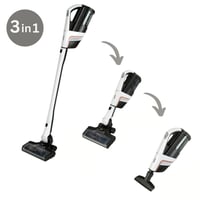Detský vysávač Theo Klein 6832 Miele Triflex – s rotačnou funkciou, flexibilnou hlavicou, od 3 rokov 2