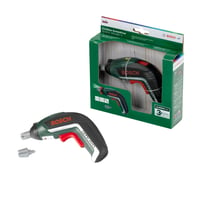 Detský akumulátorový skrutkovač Theo Klein 8300 Bosch Ixolino – so svetelnými a zvukovými efektmi, s vymeniteľnými nadstavcami, 12,5x4x9 cm, od 3 rokov 5