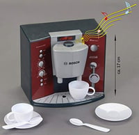 Detský kávovar Theo Klein Bosch 9569 so zvukom a súpravou na espresso, realistické zvuky, 14,5 x 19,5 x 17 cm, od 3 rokov 5