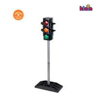Detský semafor Theo Klein – batériový, manuálny a automatický režim, 27x12,5x72,5 cm, od 3 rokov 4