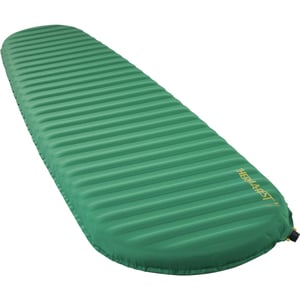 Saltea autogonflabilă Therm-a-Rest Trail Pro 183 x 64 cm (RW) - Pine (verde), pentru camping și drumeții