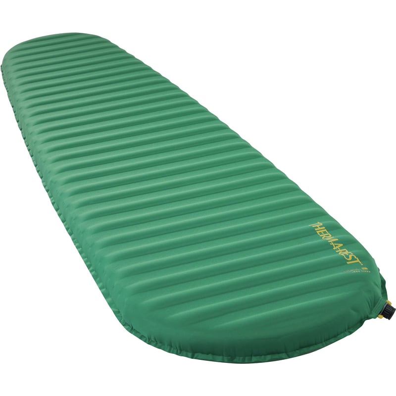Saltea autogonflabilă Therm-a-Rest Trail Pro 183 x 64 cm (RW) - Pine (verde), pentru camping și drumeții
