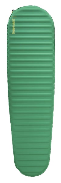 Saltea autogonflabilă Therm-a-Rest Trail Pro 183 x 64 cm (RW) - Pine (verde), pentru camping și drumeții 5