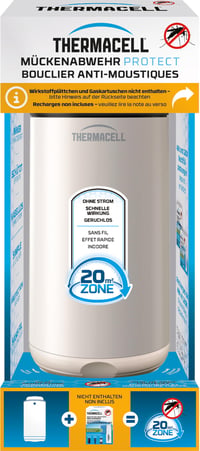 Thermacell Protect uređaj protiv komaraca, 20 m² - krem boja 1