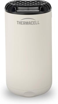 Thermacell Szúnyogriasztó Készülék 20m² Hatótáv Szagtalan Gyors Hatás Fehér 2