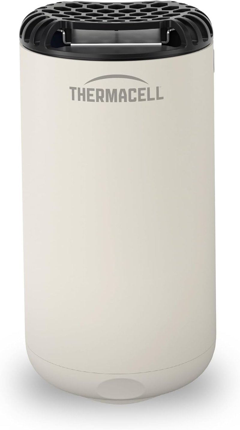 Thermacell Szúnyogriasztó Készülék 20m² Hatótáv Szagtalan Gyors Hatás Fehér