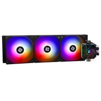 Thermalright Aqua Elite 360 V3 Folyékony CPU Hűtő, 360mm Radiátor, 3x120mm PWM Ventilátor, AMD/Intel Kompatibilis, Alacsony Zajszintű Vízhűt 1