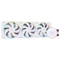 Thermalright AQUA ELITE 360 White ARGB V2 CPU vízchiller, 360mm AIO hűtés 1