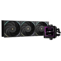 Thermalright Frozen Vision 360 Crno Vodeno Hlađenje za CPU s LCD Zaslonom AMD/Intel 1