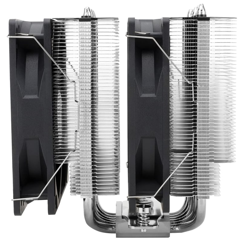 Thermalright Peerless Assassin 120 SE CPU hűtő, 6 heatpipe, 120mm ventilátor
