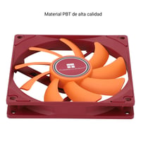 Thermalright TL-9015R CPU Hűtőventillátor 90mm PWM 4PIN, 15mm Ultra-Vékony, 2700RPM, Számítógép Ház Hűtés 5