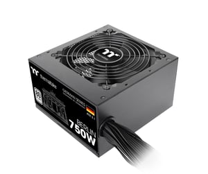 Napajanje Thermaltake Berlin 750W | ATX 3.1 | 12V-2x6 pin | 80Plus White certifikat | tih rad | German Series