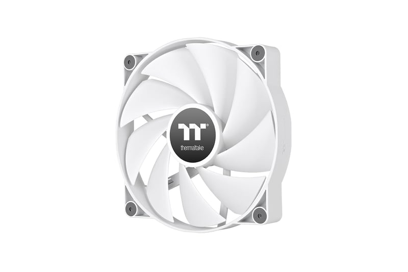 Thermaltake CT200 PC chladiaci ventilátor 200 mm biely, jedno balenie pre stolný počítač