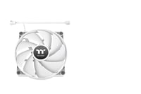 Thermaltake CT200 PC chladiaci ventilátor 200 mm biely, jedno balenie pre stolný počítač 5