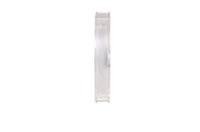 PC ventilátor do skrine Thermaltake Pure 20 LED 200 mm, 800 ot./min, 3-pin, modrý 9