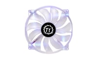 PC ventilátor do skrine Thermaltake Pure 20 LED 200 mm, 800 ot./min, 3-pin, modrý 8