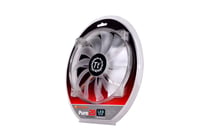 PC ventilátor do skrine Thermaltake Pure 20 LED 200 mm, 800 ot./min, 3-pin, modrý 5