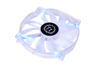 PC ventilátor do skrine Thermaltake Pure 20 LED 200 mm, 800 ot./min, 3-pin, modrý 4