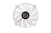PC ventilátor do skrine Thermaltake Pure 20 LED 200 mm, 800 ot./min, 3-pin, modrý 1