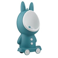 Thermobaby Lapin dječja kahlica - Podesiva po visini, 3 razine - Plava 1
