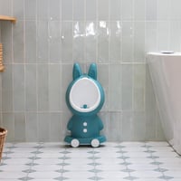 Thermobaby Lapin dječja kahlica - Podesiva po visini, 3 razine - Plava 6