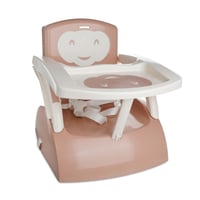Thermobaby Detský podsedák na stoličku – Púdrovoružový podsedák pre batoľatá 1
