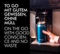 Termo hrnček THERMOcafé by THERMOS z nehrdzavejúcej ocele, Stone Grey, 500 ml, s odnímateľným nepriepustným vekom, udrží nápoj teplý až 9 hodín 6