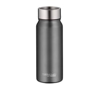 Termo hrnček THERMOcafé by THERMOS z nehrdzavejúcej ocele, Stone Grey, 500 ml, s odnímateľným nepriepustným vekom, udrží nápoj teplý až 9 hodín 1