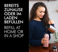 Termo hrnček THERMOcafé by THERMOS z nehrdzavejúcej ocele, Stone Grey, 500 ml, s odnímateľným nepriepustným vekom, udrží nápoj teplý až 9 hodín 5
