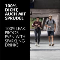 Termos din oțel inoxidabil THERMOcafé by THERMOS TC Bottle 500 ml – 12 ore cald, 24 ore rece, etanș, finisaj mat 3