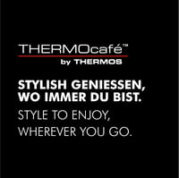Termos din oțel inoxidabil THERMOcafé by THERMOS TC Bottle 500 ml – 12 ore cald, 24 ore rece, etanș, finisaj mat 5