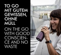 Termohrnček THERMOcafé by THERMOS TC z nehrdzavejúcej ocele, matná ružová, 0,50 l, nepriepustný, 9 hodín horúci a 18 hodín studený 6