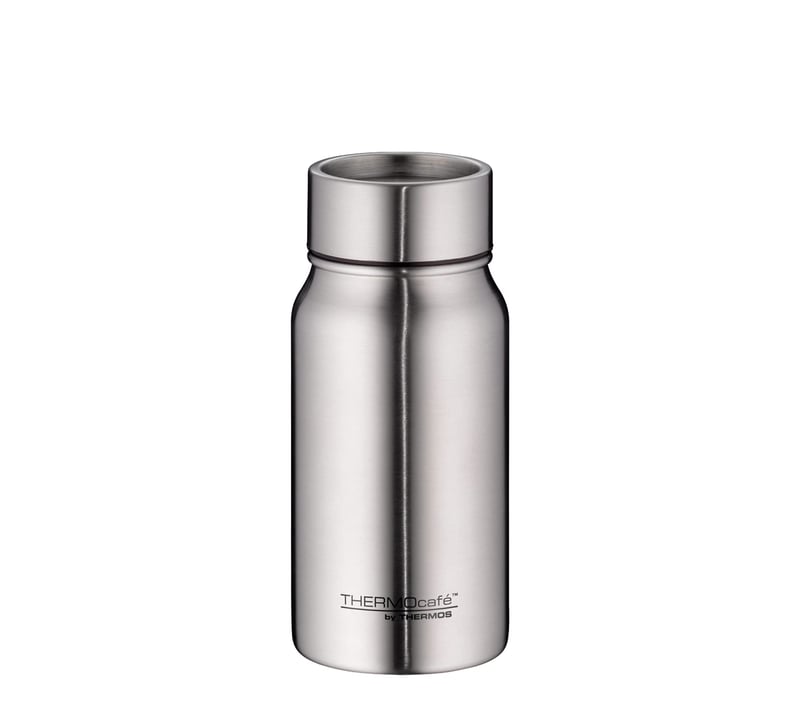 THERMOcafé by THERMOS TC termohrnček z nehrdzavejúcej ocele 350 ml, 8 h horúci a 16 h studený, úplne nepriepustný, vhodný do umývačky riadu