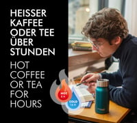 THERMOcafé by THERMOS TC termohrnček z nehrdzavejúcej ocele 350 ml, 8 h horúci a 16 h studený, úplne nepriepustný, vhodný do umývačky riadu 3