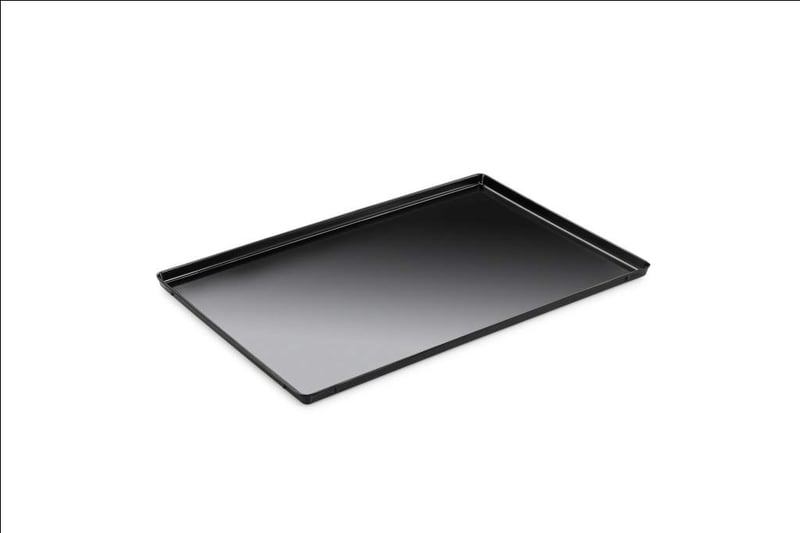 Thermohauser melaminski pladanj za posluživanje crni 60x40 cm - Ugostiteljski pladanj za posluživanje