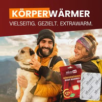 THERMOPAD Hátmelegítő 12 Órás Melegség Pad - 10 Stück 2